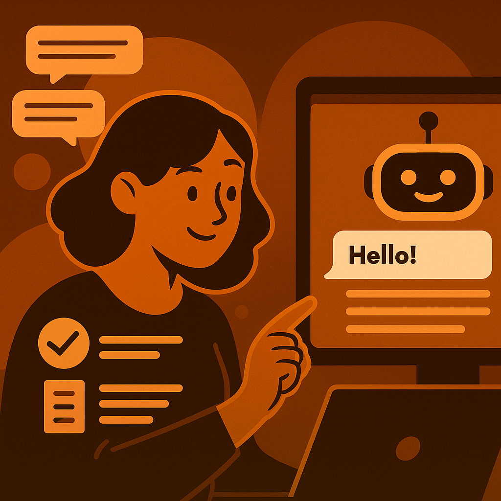 Personality tuning UI preview