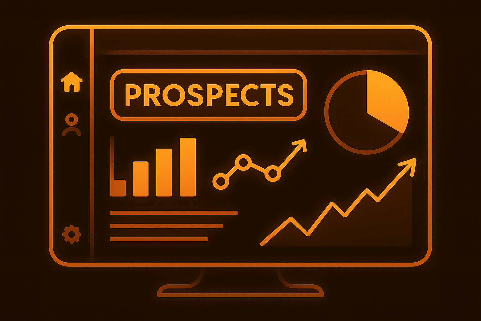 Prospect Engine dashboard previews