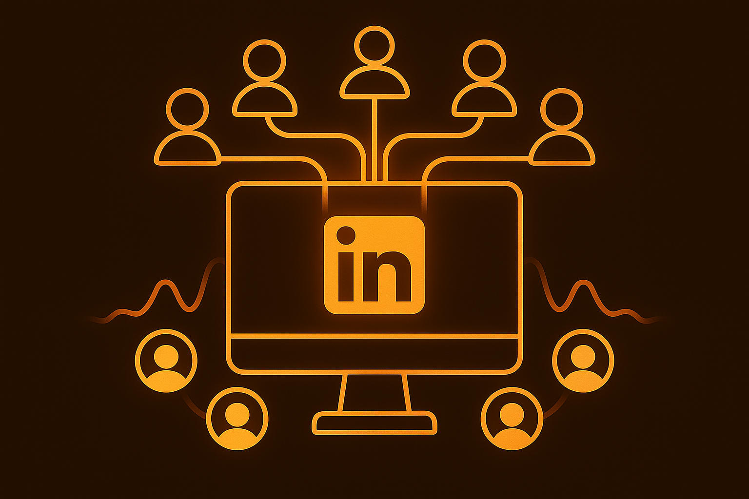 LinkedIn hunting