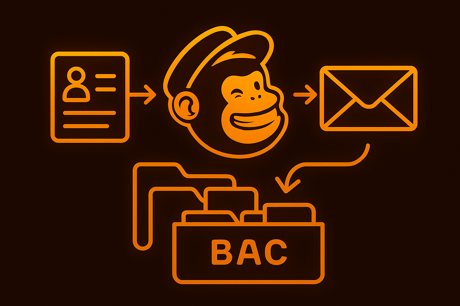 Mailchimp upload