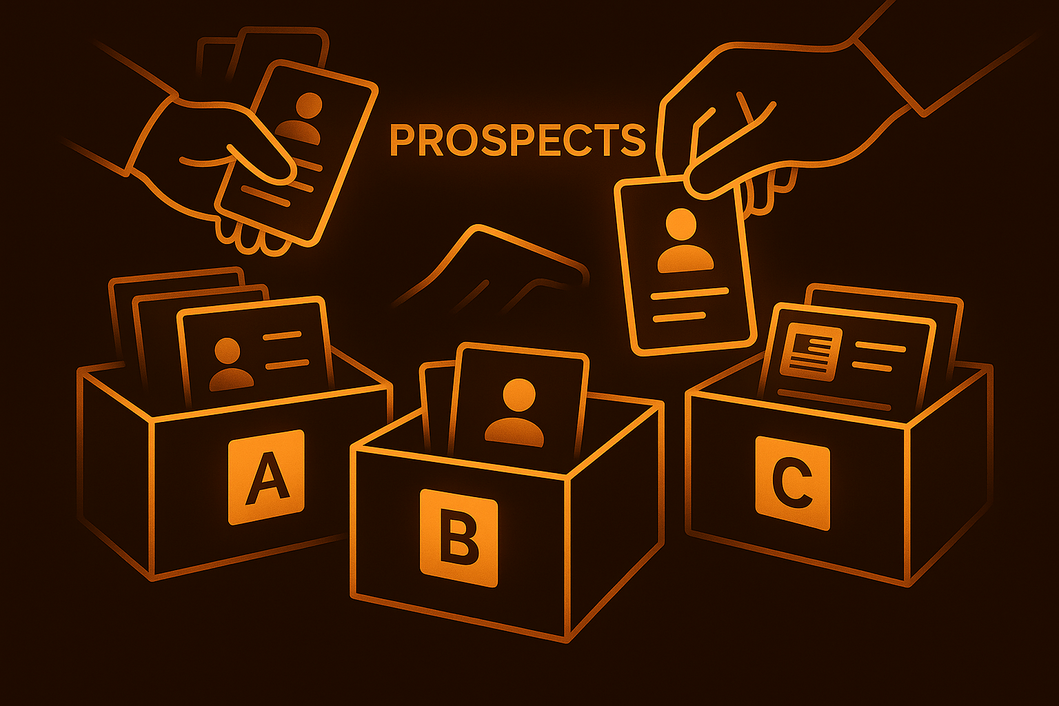 Sorting prospects