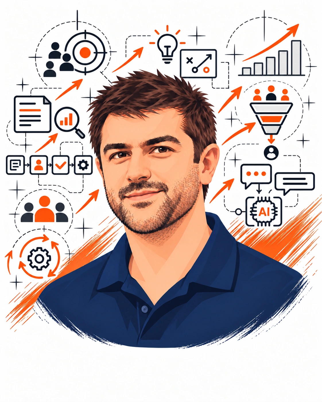 Portrait of Simon