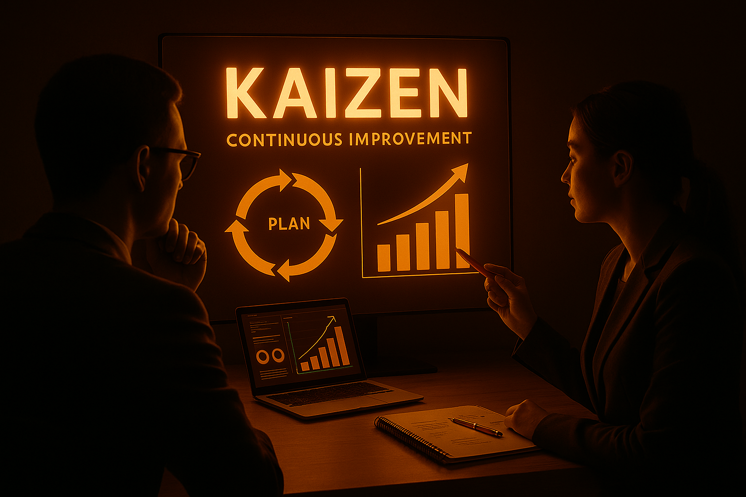 AI Knowledge Engine illustration