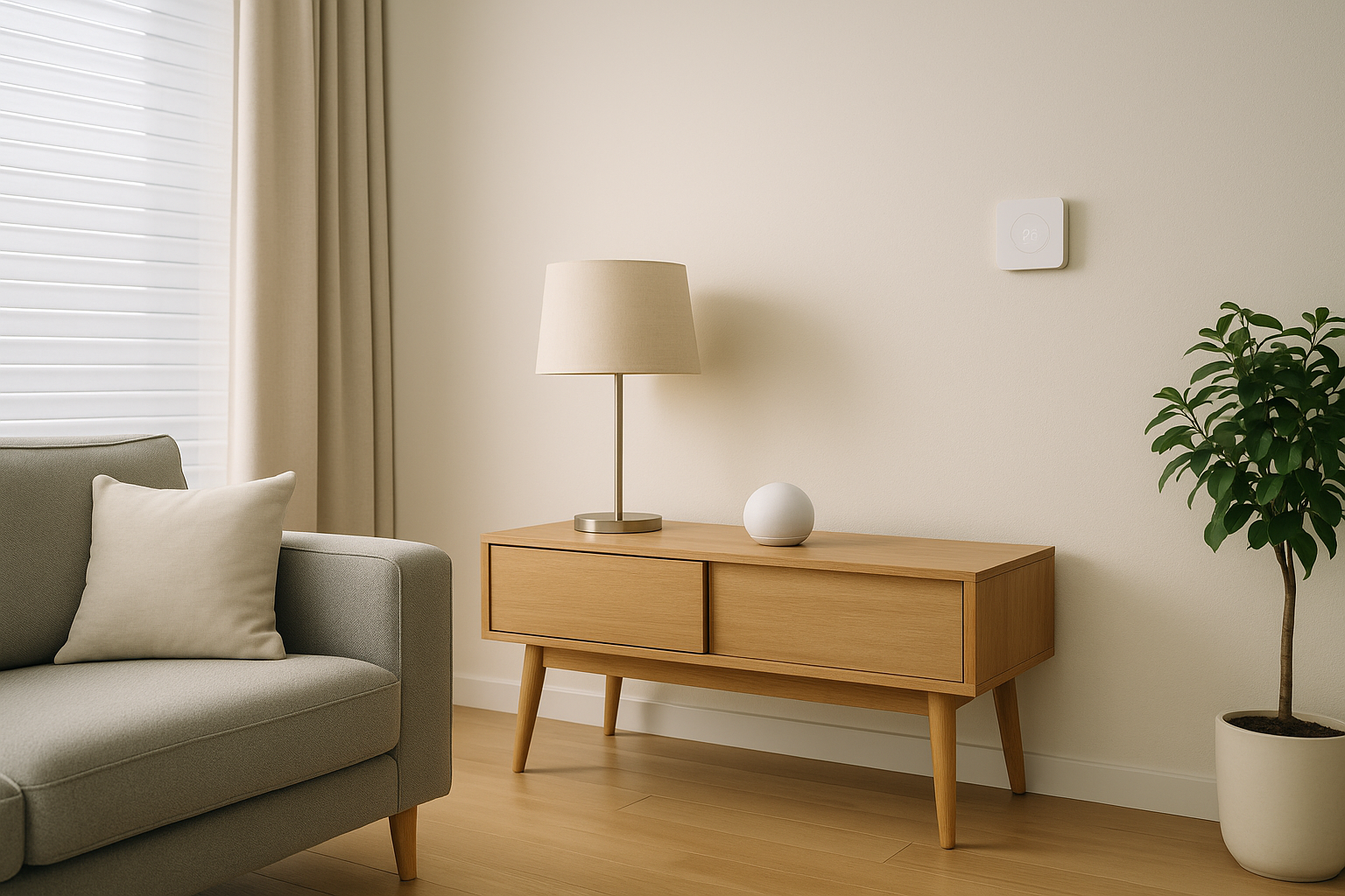 Copper-lit AI cube symbolising intelligent systems