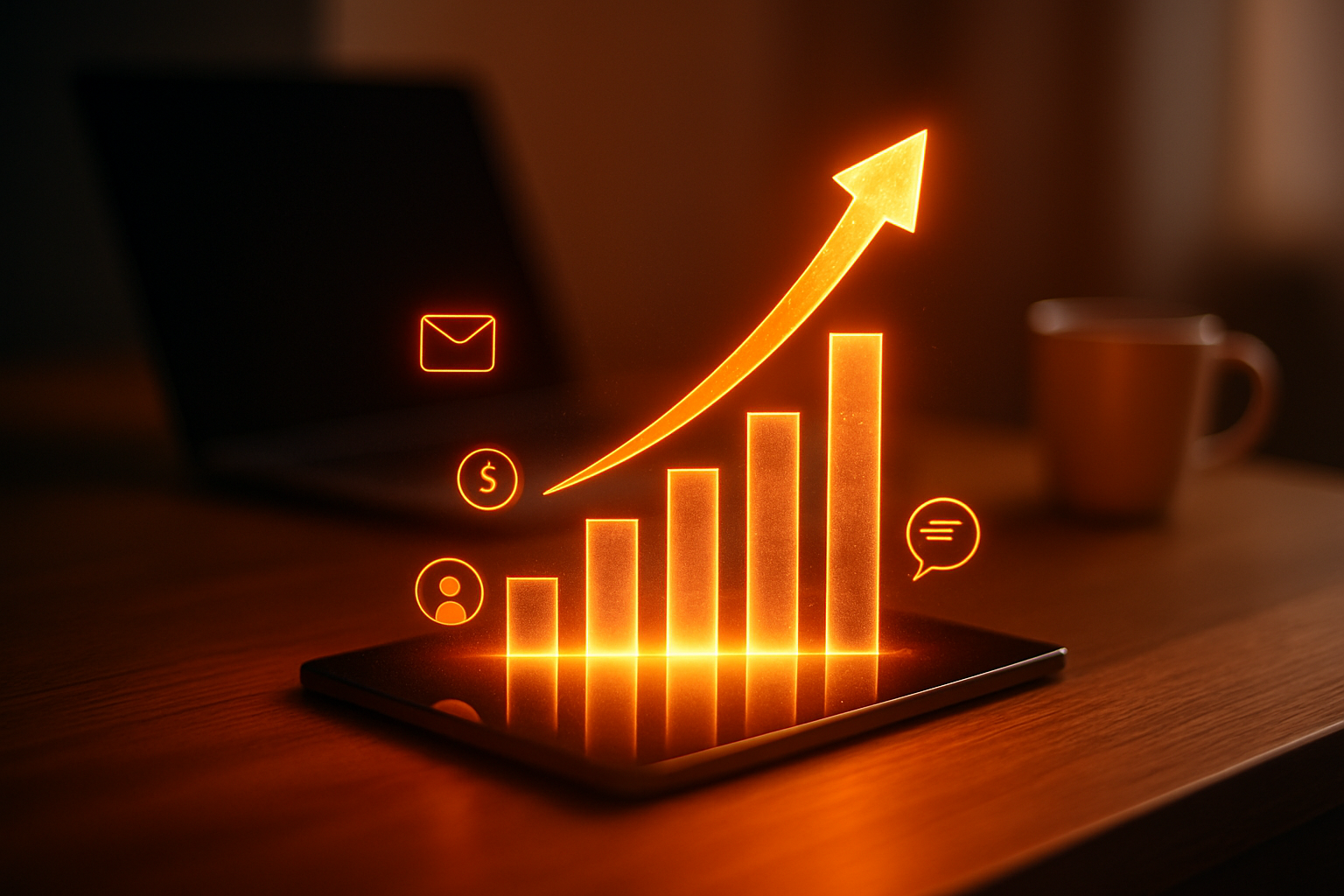 AI-powered tools for sales, hiring, and continuous improvement